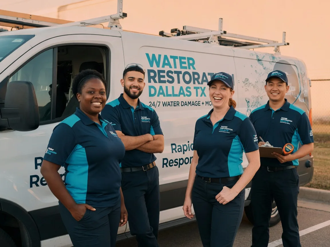 Emergency Water Damage Restoration company in New Trenton, IN