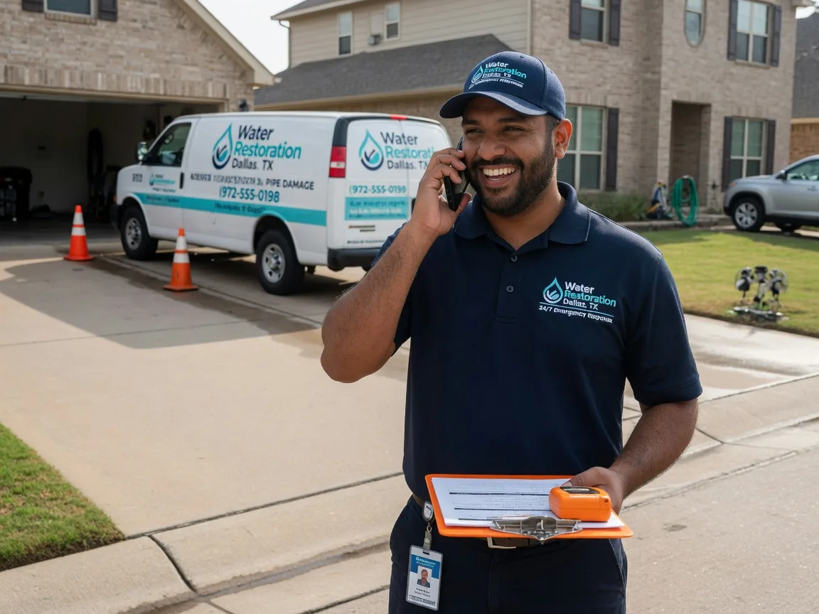 Emergency Water Damage Restoration New Trenton, IN FAQs